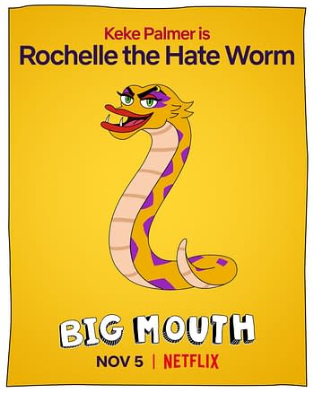 Big Mouth Season 5: New Monsters & Hormones In Trailer & Key Art