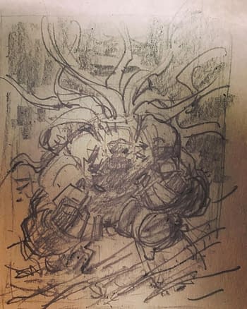 Greg Capullo Has A New Project With Donny Cates - Or Maybe Dan Slott