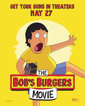 The Bob's Burgers Movie: Belcher's Get Their Own Character Posters