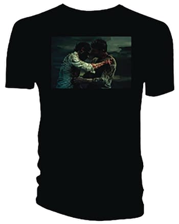 Cover image for HANNIBAL LOVE CRIME SZ XL BLACK TS