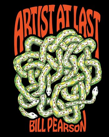 Cover image for FANTAGRAPHICS UNDERGROUND ARTIST AT LAST