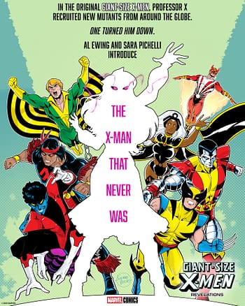Giant-Size X-Men #1
