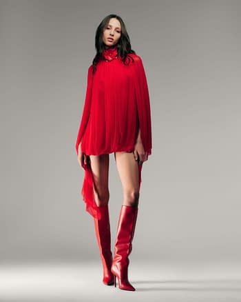 David Koma Launches New Supergirl Clothing Line