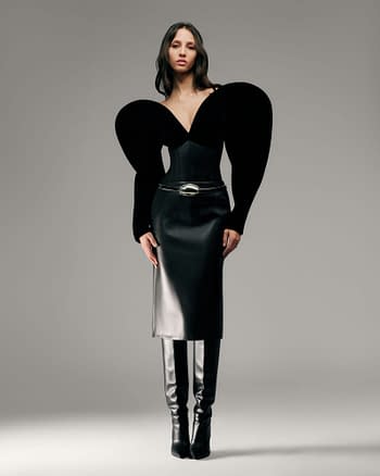 David Koma Launches New Supergirl Clothing Line