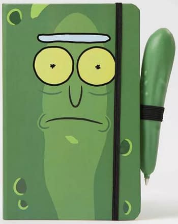 "Rick and Morty": I'm a Pickle Gift, Morty! The Pickle Rick Gift Guide