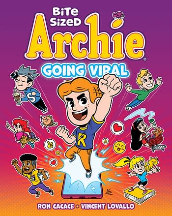 Archie Comics April 2023 Solicits & Solicitations