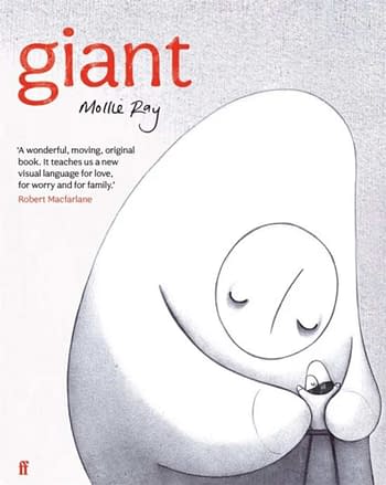 Mollie Ray's Graphic Novel Giant, To Be Published By Faber
