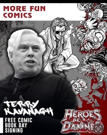 Free Comic Book Day 2025