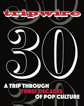 Tripwire 30th Anniversary Volume Offers Cheap Frank Miller Signature