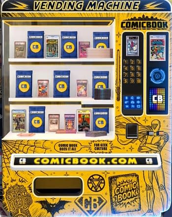 Valiant And Ignition Press Using A.I. In Their Ads.. And An A.I. Eisner Nomnation?