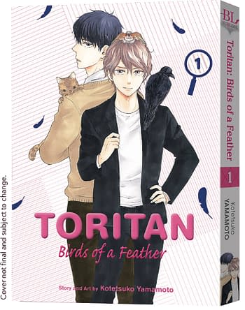 Toritan Birds Of A Feather Volume 01