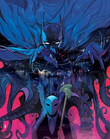 All The Sneak Peaks Of Batman: City Of Madness