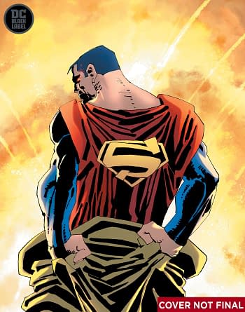 Superman Year One, Silver Surfer Black and Event Leviathan Top Advance Reorders