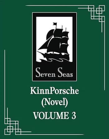 Cover image for KINNPORSCHE L NOVEL VOL 03 (MR)