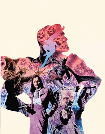 14 DC February 2026 Solicits Frankensteined: K.O., Facsimile & Vertigo