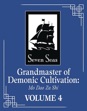 Cover image for GRANDMASTER OF DEMONIC CULTIVATION GN VOL 02