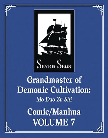 Cover image for GRANDMASTER OF DEMONIC CULTIVATION GN VOL 07
