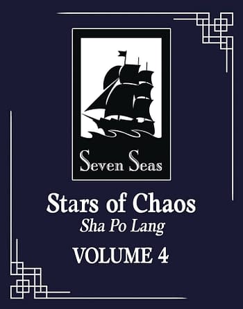 Cover image for STARS OF CHAOS SHA PO LANG L NOVEL VOL 04
