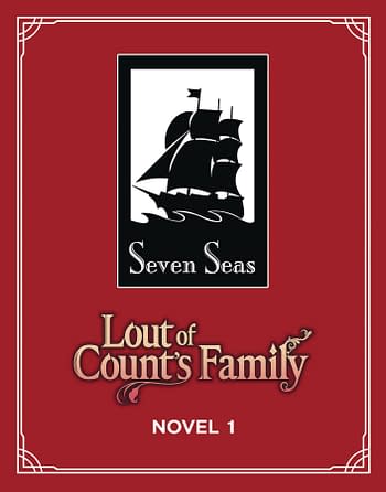 Cover image for LOUT OF COUNTS FAMILY L NOVEL VOL 01 (MR)