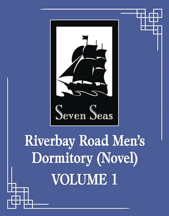 Cover image for RIVERBAY ROAD MENS DORMITORY SC NOVEL VOL 01 (MR)