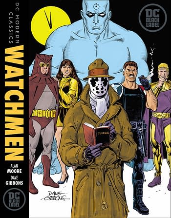 Frankensteining DC Comics March 2019 Solicitations &#8211; Heroes In Crisis, Detective Comics #1000, Watchmen