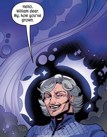 Agatha Harkness Returns To Marvel Comics