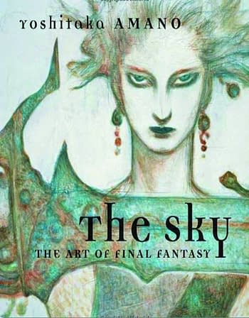Cover image for SKY ART OF FINAL FANTASY SLIPCASE ED (FEB130071)