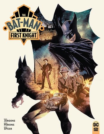 DC Comics September 2024 Solicits In Full, With Batman & Catwoman