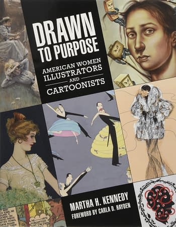 Drawn to Purpose: American Women Illustrators and Cartoonists [Book Review]