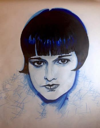 McSmesh Creating a Louise Brooks Biographical Comic, Contributors Welcome