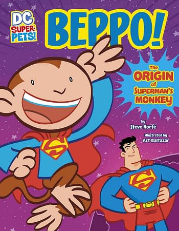 Return Of DC's Super-Pets In January 2022