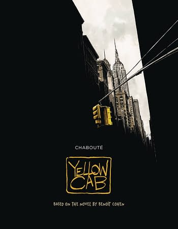Cover image for YELLOW CAB GN