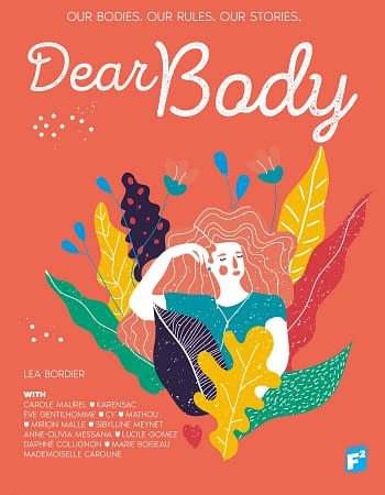 Cover image for DEAR BODY TP