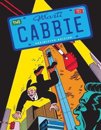 Cover image for CABBIE HC