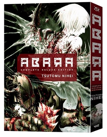 Abara Review: Exhilarating Posthuman Cyberpunk Body Horror