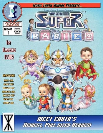 Super babies #1