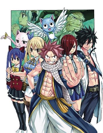 Fairy Tail 100 Years Quest Volume 4