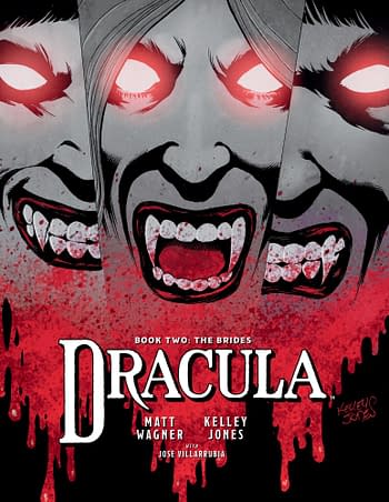 Dark Horse October 2025 Solicits