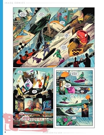 Image Comics Official Full October 2026 Solicits