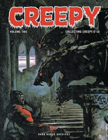 Cover image for CREEPY ARCHIVES TP VOL 02