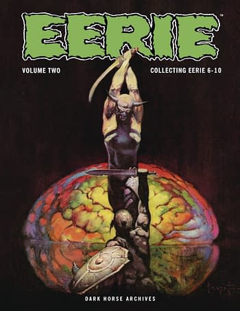 Cover image for EERIE ARCHIVES TP VOL 02