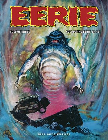 Cover image for EERIE ARCHIVES TP VOL 03
