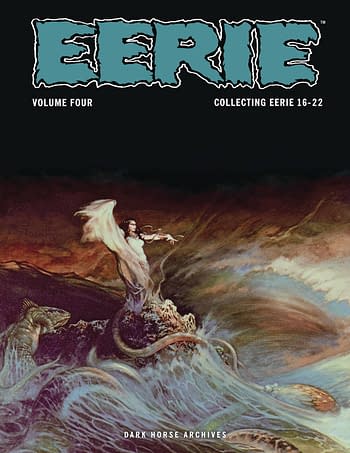 Cover image for EERIE ARCHIVES TP VOL 04
