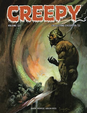 Cover image for CREEPY ARCHIVES TP VOL 06