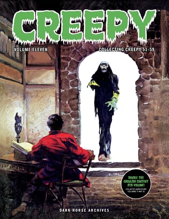 Dark Horse October 2025 Solicits
