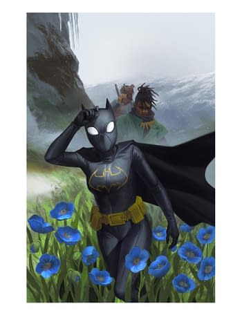 DC Comics Full November 2025 Solicits - More Than Just Batman/Deadpool