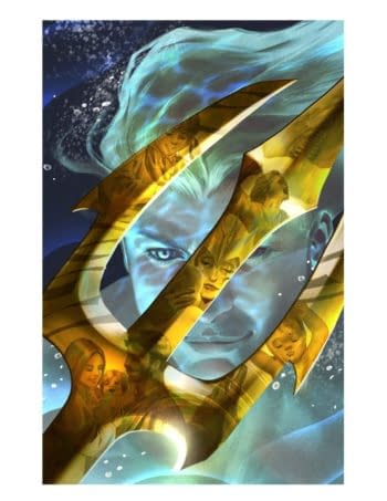 DC Comics's July 2026 Full Solicits And Solicitations Have Dropped