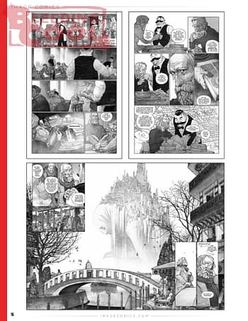 Image Comics September 2026 Official Full Solicits And Solicitations