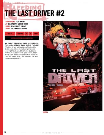 Image Comics September 2026 Official Full Solicits And Solicitations