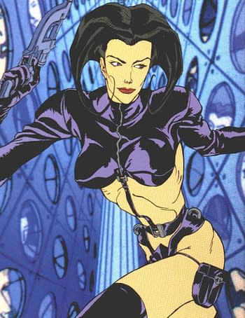 MTV to Revive 'Aeon Flux' as a Live-Action Series